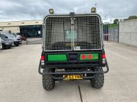 JOHN DEERE 855D GATOR ROAD LEGAL DIESEL UTILITY TRUCK - 7
