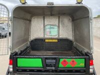 JOHN DEERE 855D GATOR ROAD LEGAL DIESEL UTILITY TRUCK - 9