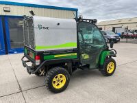 JOHN DEERE 855D GATOR ROAD LEGAL DIESEL UTILITY TRUCK - 11