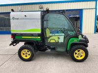 JOHN DEERE 855D GATOR ROAD LEGAL DIESEL UTILITY TRUCK - 12