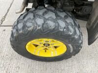 JOHN DEERE 855D GATOR ROAD LEGAL DIESEL UTILITY TRUCK - 14