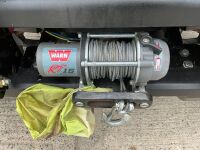 JOHN DEERE 855D GATOR ROAD LEGAL DIESEL UTILITY TRUCK - 17