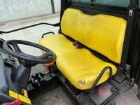 JOHN DEERE 855D GATOR ROAD LEGAL DIESEL UTILITY TRUCK - 18