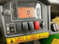 JOHN DEERE 855D GATOR ROAD LEGAL DIESEL UTILITY TRUCK - 20