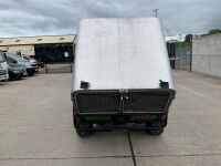 JOHN DEERE 855D GATOR ROAD LEGAL DIESEL UTILITY TRUCK - 25