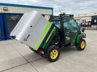 JOHN DEERE 855D GATOR ROAD LEGAL DIESEL UTILITY TRUCK - 26