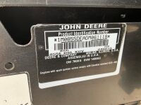 JOHN DEERE 855D GATOR ROAD LEGAL DIESEL UTILITY TRUCK - 29
