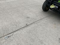 JOHN DEERE 855D GATOR ROAD LEGAL DIESEL UTILITY TRUCK - 33