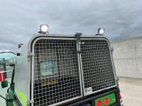 JOHN DEERE 855D GATOR ROAD LEGAL DIESEL UTILITY TRUCK - 34