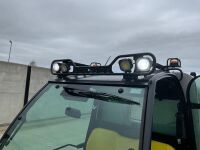 JOHN DEERE 855D GATOR ROAD LEGAL DIESEL UTILITY TRUCK - 35