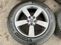 4No. UNUSED ALLOY RIMS & TYRES TO SUIT LAND ROVER DEFENDER - 6