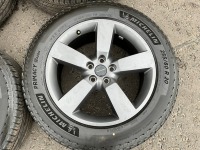 4No. UNUSED ALLOY RIMS & TYRES TO SUIT LAND ROVER DEFENDER - 7