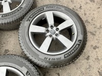 4No. UNUSED ALLOY RIMS & TYRES TO SUIT LAND ROVER DEFENDER - 9