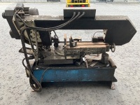 1018DR 3 PHASE METAL CUTTING BANDSAW - 2