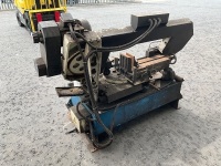 1018DR 3 PHASE METAL CUTTING BANDSAW - 3