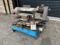 1018DR 3 PHASE METAL CUTTING BANDSAW - 5