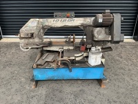 1018DR 3 PHASE METAL CUTTING BANDSAW - 6