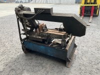 1018DR 3 PHASE METAL CUTTING BANDSAW - 11