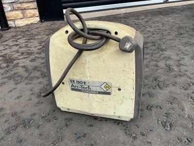 CEMONT SX150 ARC-TECH TIG WELDER