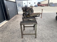 SUPER BROWN SPECIAL 240v METAL SAW & STAND - 12