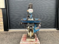 EXCEL JTM 836 3 PHASE MILLING MACHINE - 2