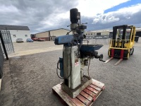 EXCEL JTM 836 3 PHASE MILLING MACHINE - 5
