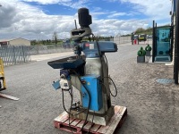 EXCEL JTM 836 3 PHASE MILLING MACHINE - 7