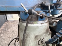 EXCEL JTM 836 3 PHASE MILLING MACHINE - 11
