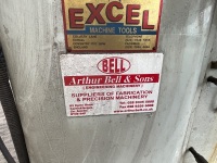 EXCEL JTM 836 3 PHASE MILLING MACHINE - 12