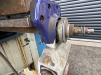 EXCEL JTM 836 3 PHASE MILLING MACHINE - 14