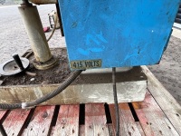 EXCEL JTM 836 3 PHASE MILLING MACHINE - 18