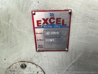 EXCEL JTM 836 3 PHASE MILLING MACHINE - 21