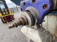 EXCEL JTM 836 3 PHASE MILLING MACHINE - 22