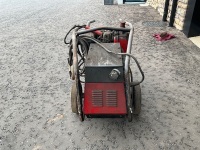 MOSA TS200/CE MOBILE DIESEL WELDER / GENERATOR&nbsp; - 3