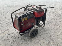 MOSA TS200/CE MOBILE DIESEL WELDER / GENERATOR&nbsp; - 4