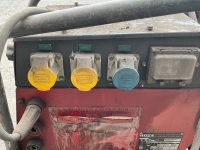 MOSA TS200/CE MOBILE DIESEL WELDER / GENERATOR&nbsp; - 5
