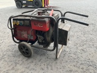 MOSA TS200/CE MOBILE DIESEL WELDER / GENERATOR&nbsp; - 8