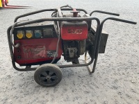 MOSA TS200/CE MOBILE DIESEL WELDER / GENERATOR&nbsp; - 9