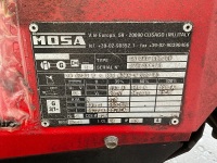 MOSA TS200/CE MOBILE DIESEL WELDER / GENERATOR&nbsp; - 10
