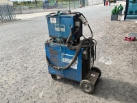 OERLIKON CITOARC M408 MIG WELDER & POWER FEED - 4