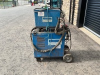 OERLIKON CITOARC M408 MIG WELDER & POWER FEED - 5