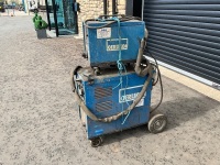 OERLIKON CITOARC M408 MIG WELDER & POWER FEED - 6