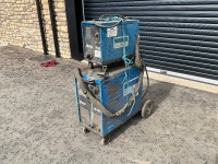 OERLIKON CITOARC M408 MIG WELDER & POWER FEED - 7