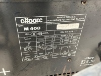 OERLIKON CITOARC M408 MIG WELDER & POWER FEED - 8
