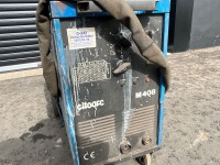 OERLIKON CITOARC M408 MIG WELDER & POWER FEED - 9