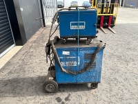 OERLIKON CITOARC M408 MIG WELDER & POWER FEED - 11