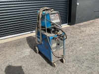 OERLIKON CITOARC M408 MIG WELDER & POWER FEED & LEADS - 2