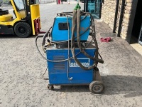 OERLIKON CITOARC M408 MIG WELDER & POWER FEED & LEADS - 6