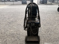 OERLIKON CITOARC M408 MIG WELDER & POWER FEED & LEADS - 10