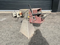 GRIT GR752H 3 PHASE PIPE BENDER - 2